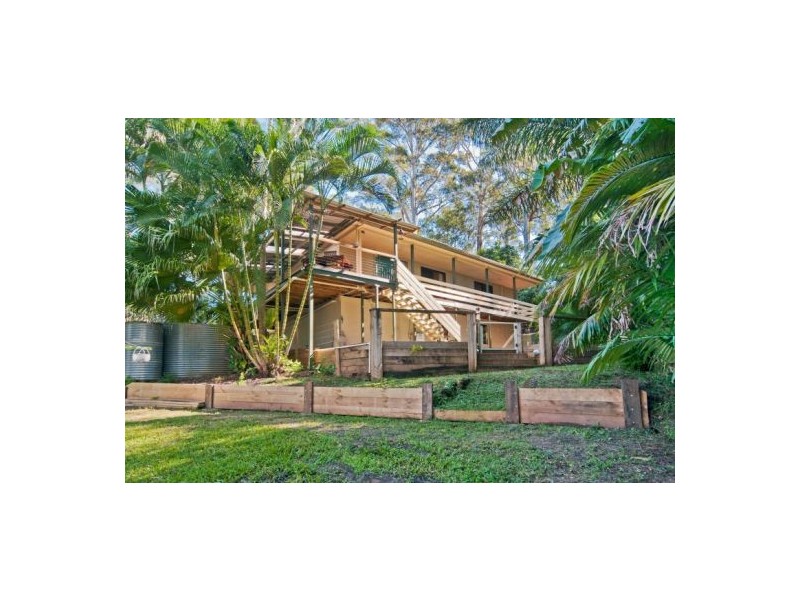 342 Tunnel Ridge Road, Mooloolah Valley QLD 4553