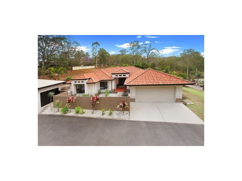 345 Connection Road, Mooloolah Valley QLD 4553