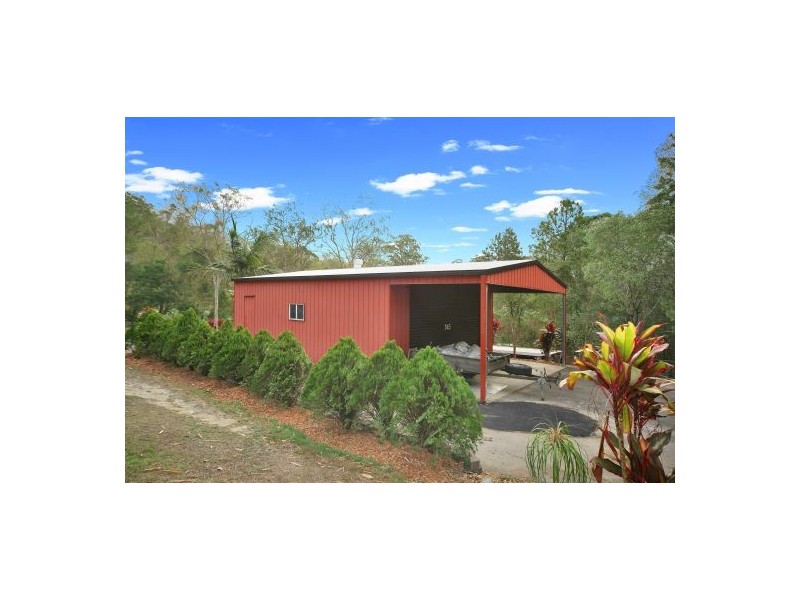 345 Connection Road, Mooloolah Valley QLD 4553