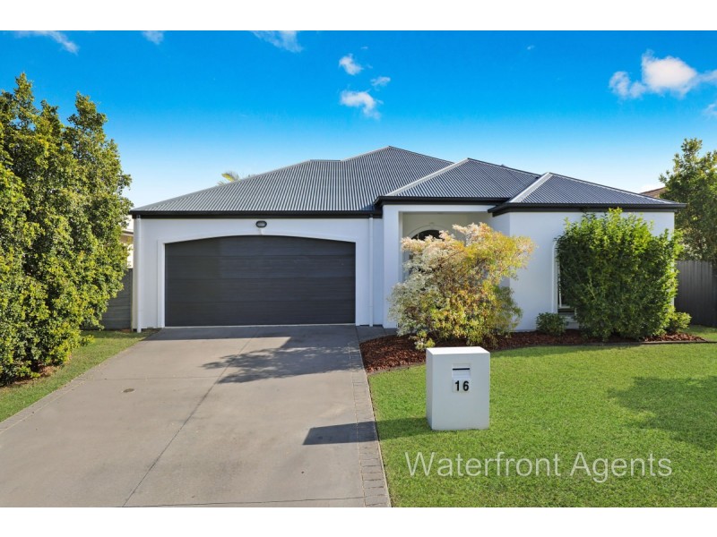 16 Fitzroy Court, Kawana Island QLD 4575