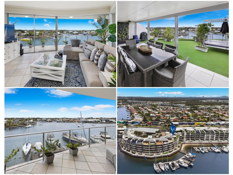 402/13 Nicklin Way, Minyama QLD 4575