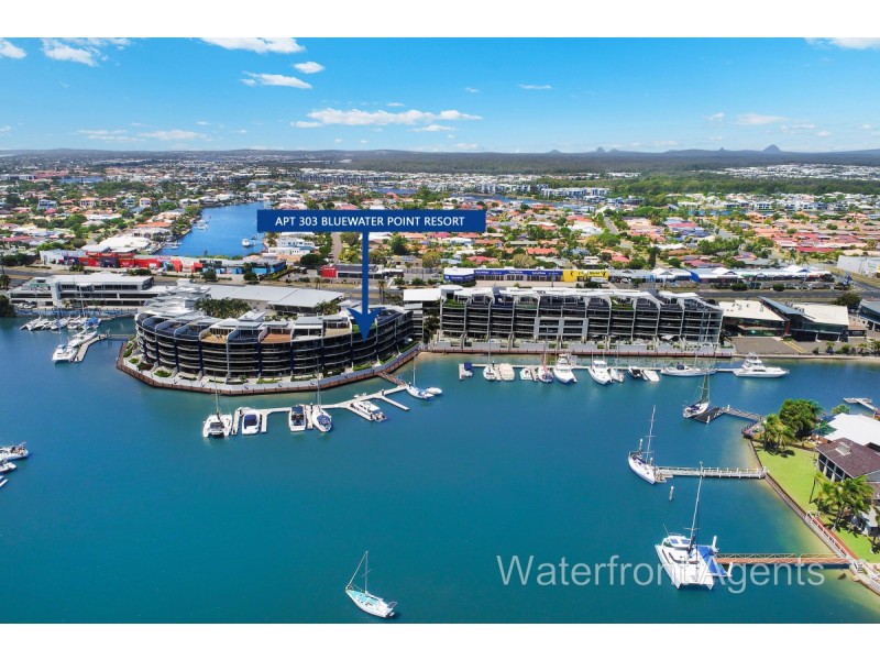 303/13 Nicklin Way, Minyama QLD 4575