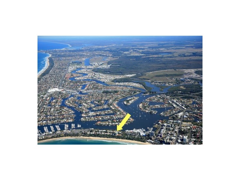 4/84 Parkyn Parade “The Spit”, Mooloolaba QLD 4557