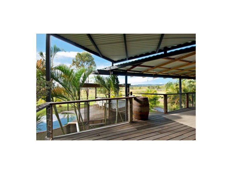 111 Eudlo Flats Road, Diddillibah QLD 4559