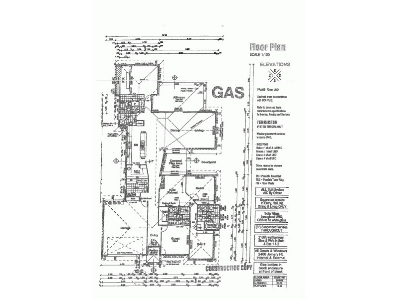 74 Pt Cartwright Drive, Buddina QLD 4575 Floorplan