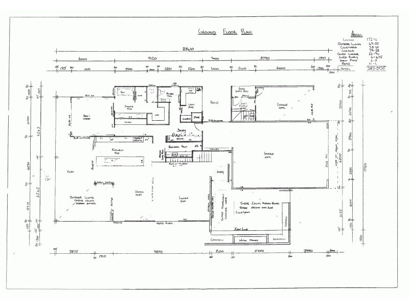 20 Culbara Street, Mooloolaba QLD 4557 Floorplan