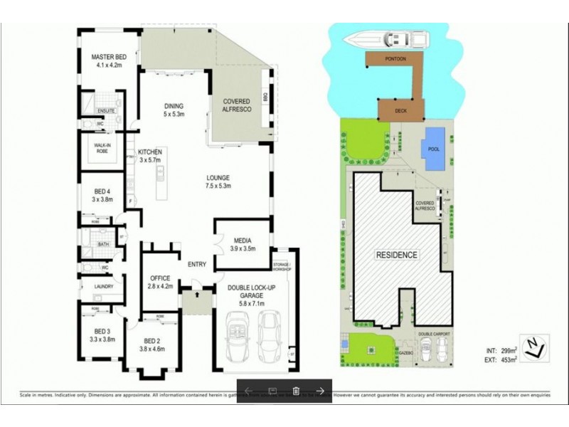 8 Birubi Street, Minyama QLD 4575 Floorplan