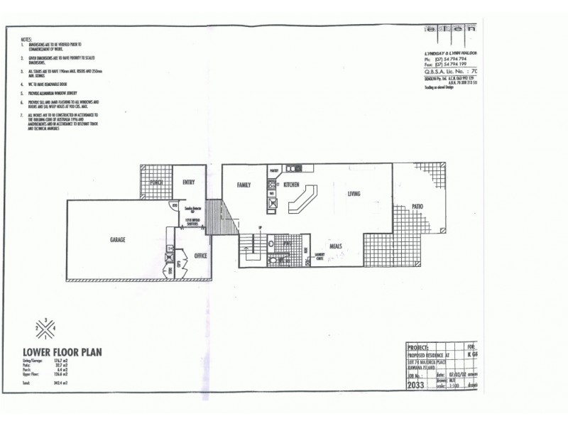 10 Majorca Place, Kawana Island QLD 4575 Floorplan