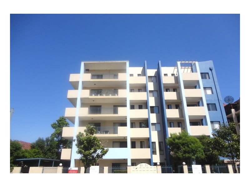 23/29 Castlereagh Street, Liverpool NSW 2170