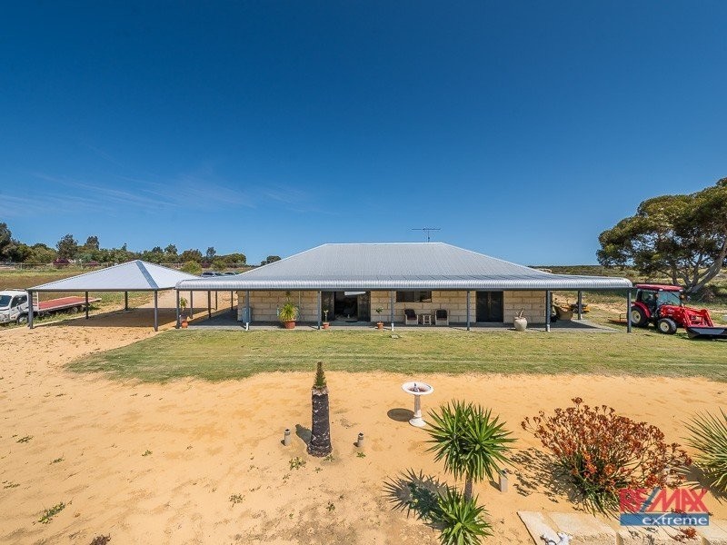 292 Sovereign Hill Drive, Gabbadah WA 6041