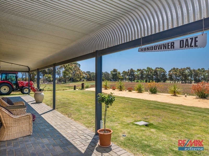 292 Sovereign Hill Drive, Gabbadah WA 6041