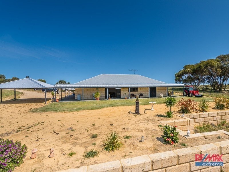 292 Sovereign Hill Drive, Gabbadah WA 6041