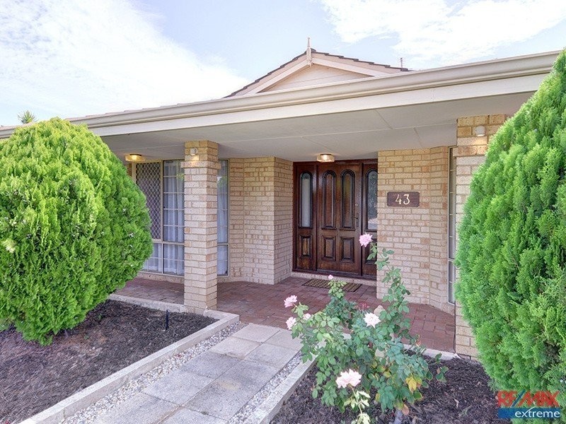 43 Huntingdale Crescent, Connolly WA 6027