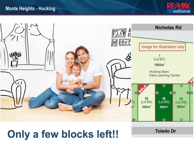 916/31 Warsaw Way, Hocking WA 6065