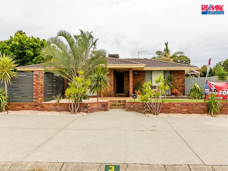3 Peninsula Avenue, Heathridge WA 6027