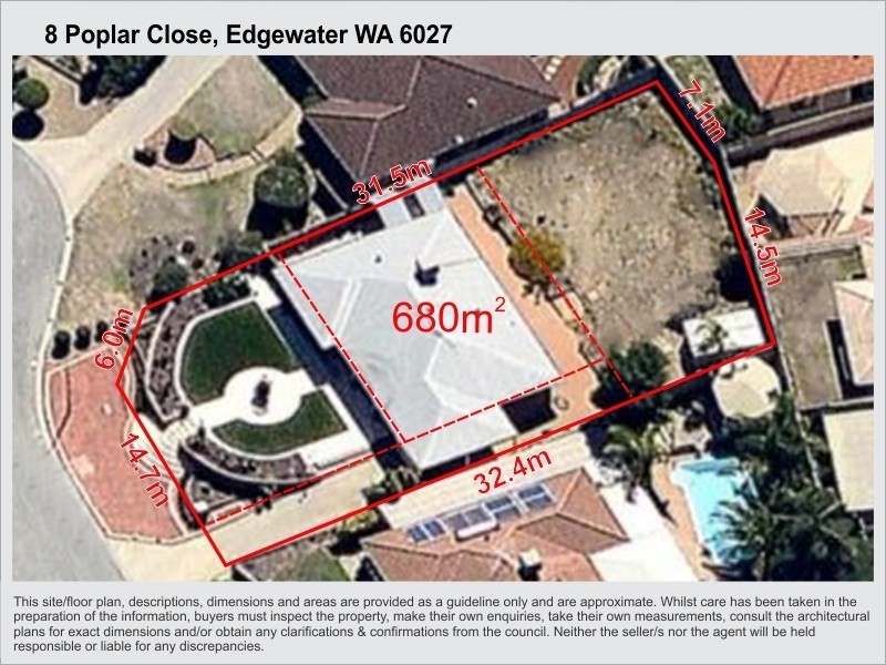 8 Poplar Close, Edgewater WA 6027