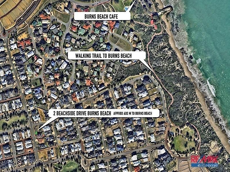 2 Beachside Drive, Burns Beach WA 6028