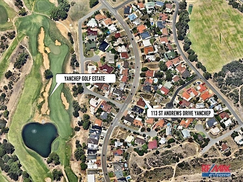 113 St Andrews Drive, Yanchep WA 6035