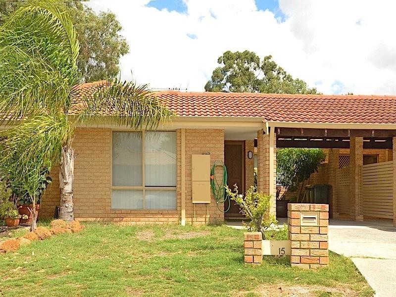 3/15 Bramble Way, Ballajura WA 6066