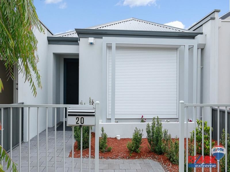 20 Nodder Lane, Banksia Grove WA 6031