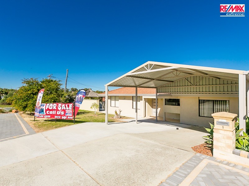 1 Theba Court, Heathridge WA 6027