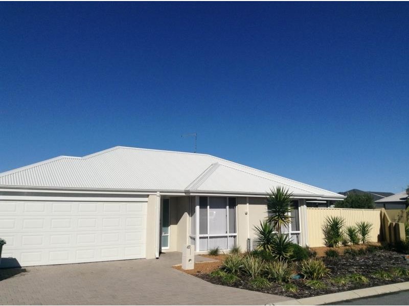 47 Roccella Loop, Ashby WA 6065