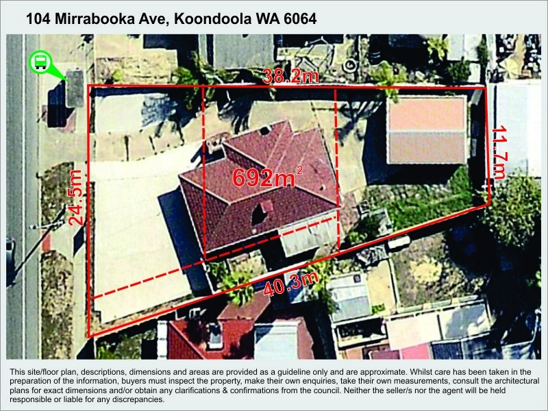 104 Mirrabooka Avenue, Koondoola WA 6064