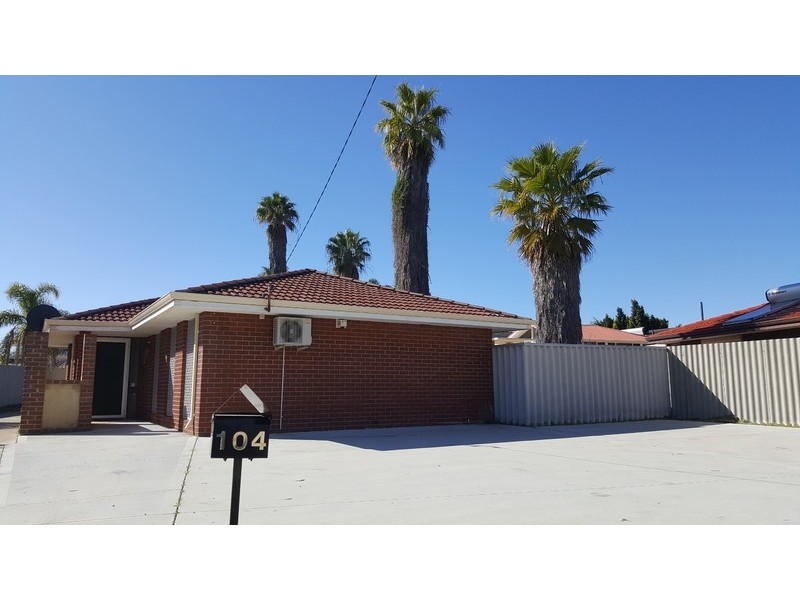 104 Mirrabooka Avenue, Koondoola WA 6064