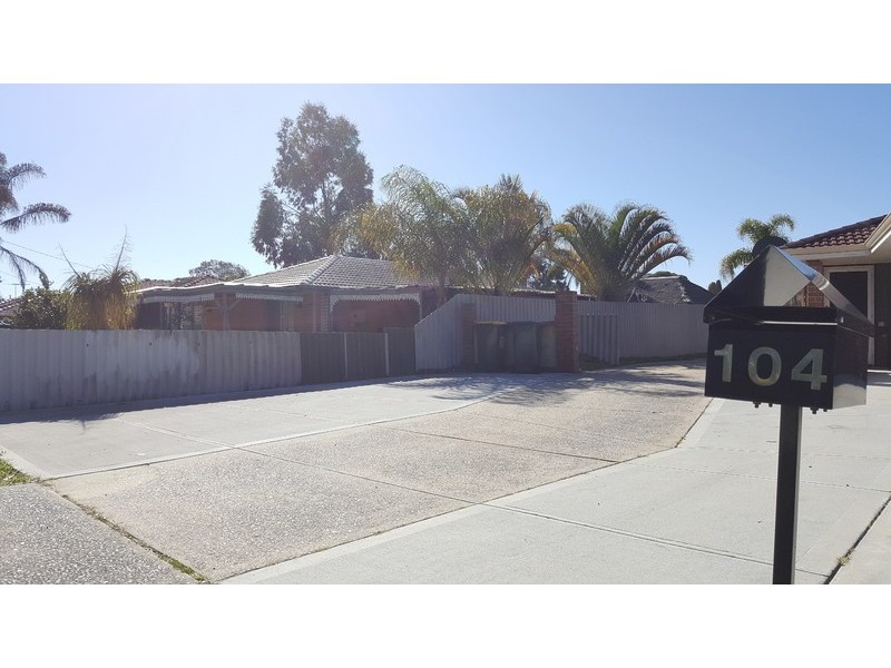 104 Mirrabooka Avenue, Koondoola WA 6064