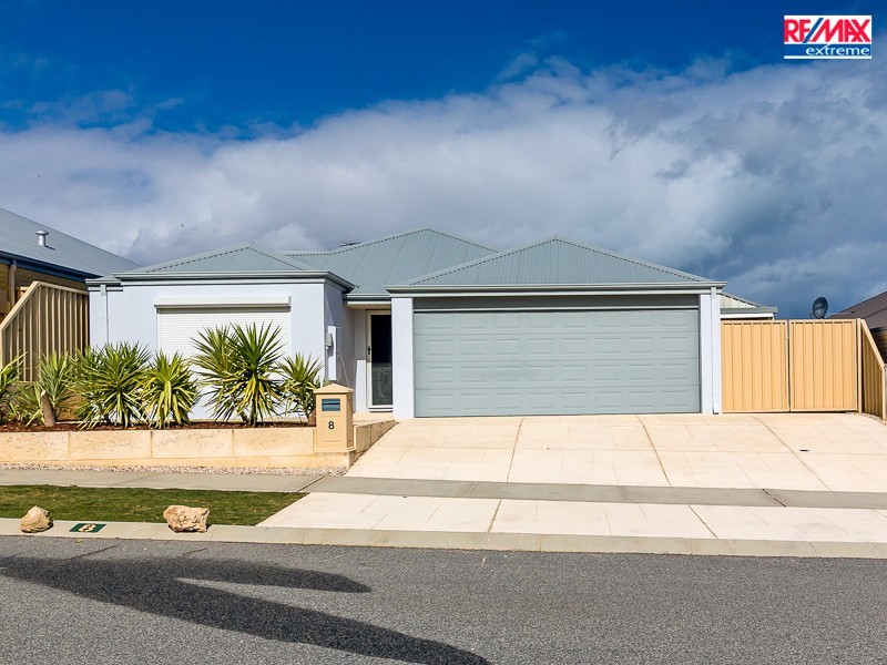 8 Fedamore Approach, Ridgewood WA 6030