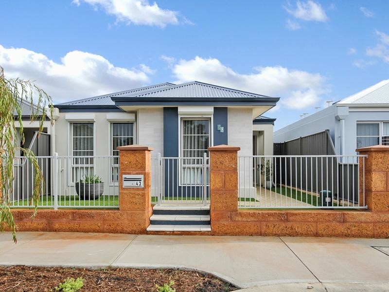 43 Sessilis Road, Banksia Grove WA 6031