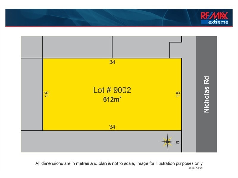 9002 Nicholas Road, Hocking WA 6065