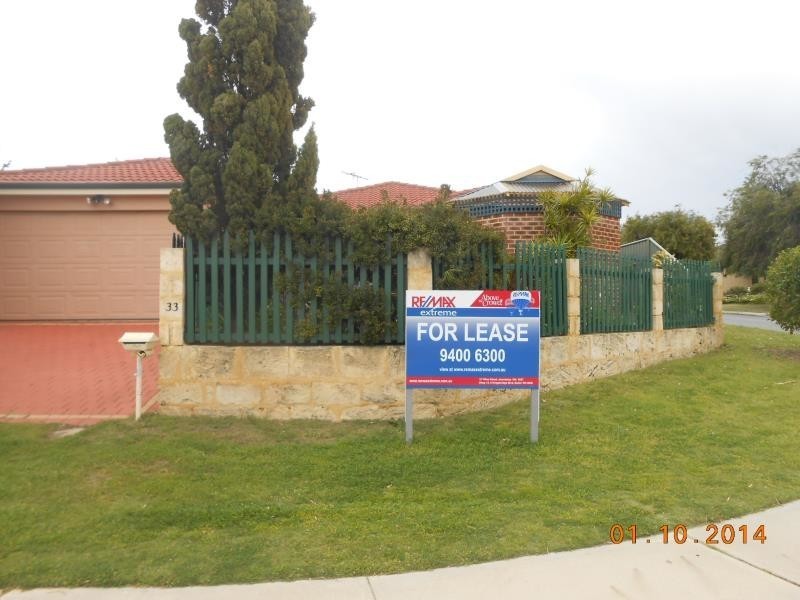33 Seagrove Boulevard, Merriwa WA 6030