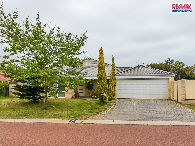 6 Dirk Hartog Cove, Heathridge WA 6027