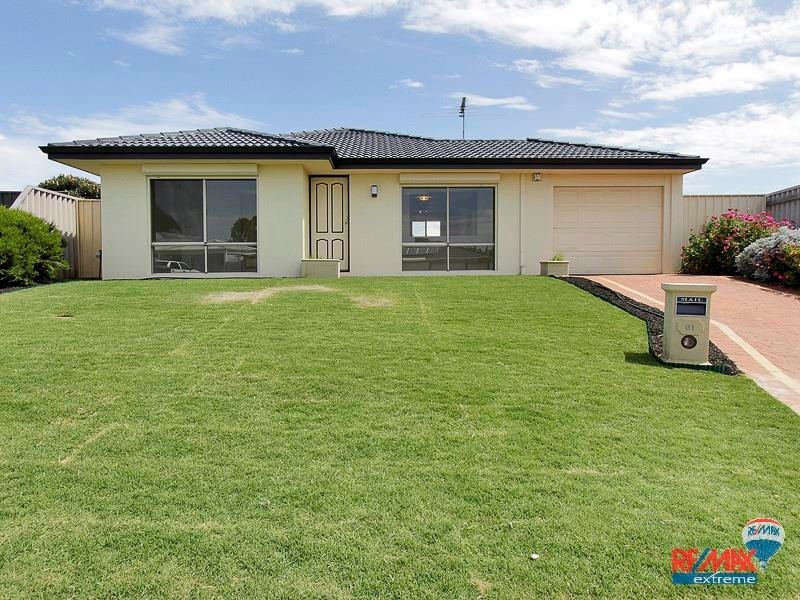 61 Frond Circuit, Banksia Grove WA 6031