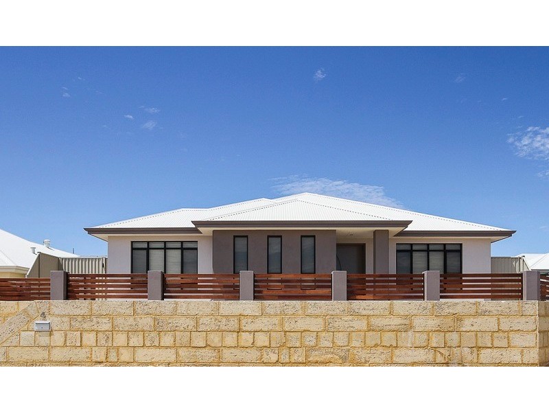 4 Helmsman Avenue, Alkimos WA 6038