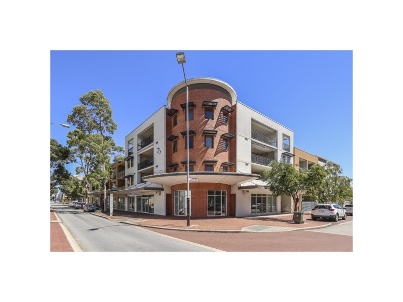 47/76 Newcastle Street, Perth WA 6000 Floorplan