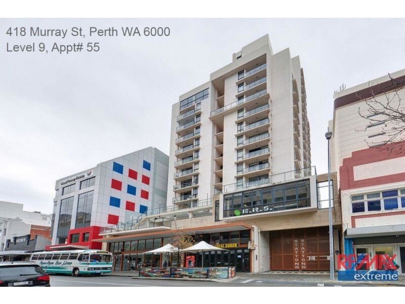 55/418 Murray Street, Perth WA 6000