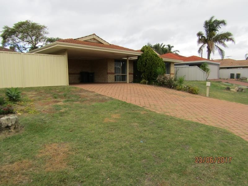 36 Fisherton Circuit, Kinross WA 6028