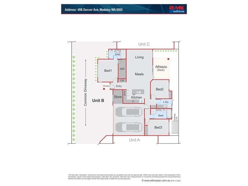 49B Denver Avenue, Madeley WA 6065