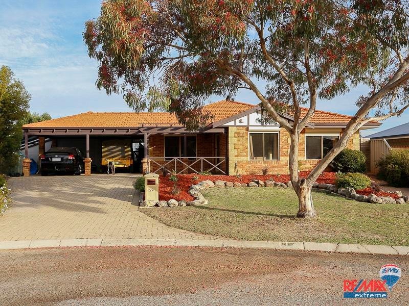 22 Calabar Court, Merriwa WA 6030