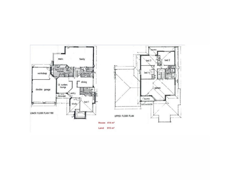 7 Pegasus Rise, Ocean Reef WA 6027 Floorplan