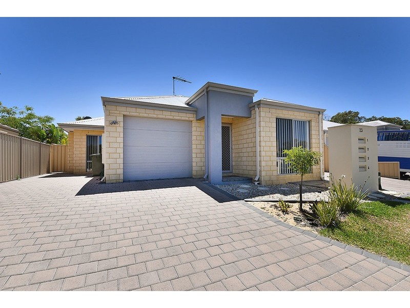 1/23 Floresta Street, Sinagra WA 6065