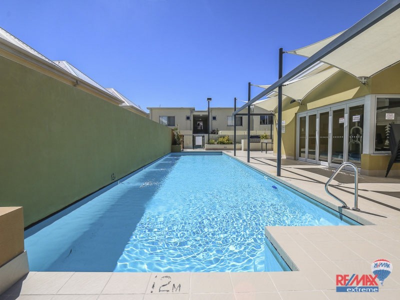47/76 Newcastle Street, Perth WA 6000