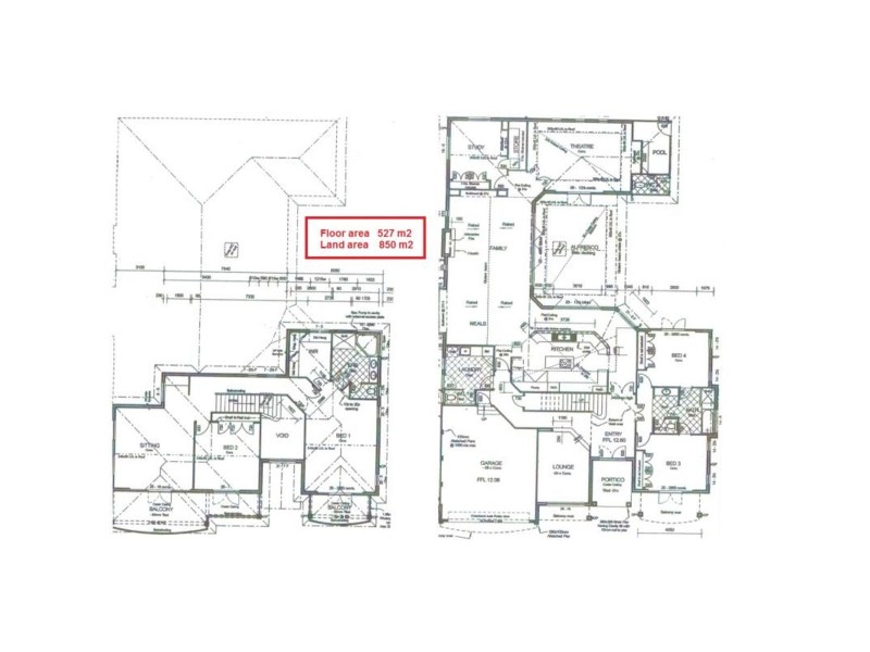 10 Plymouth Cove, Ocean Reef WA 6027 Floorplan