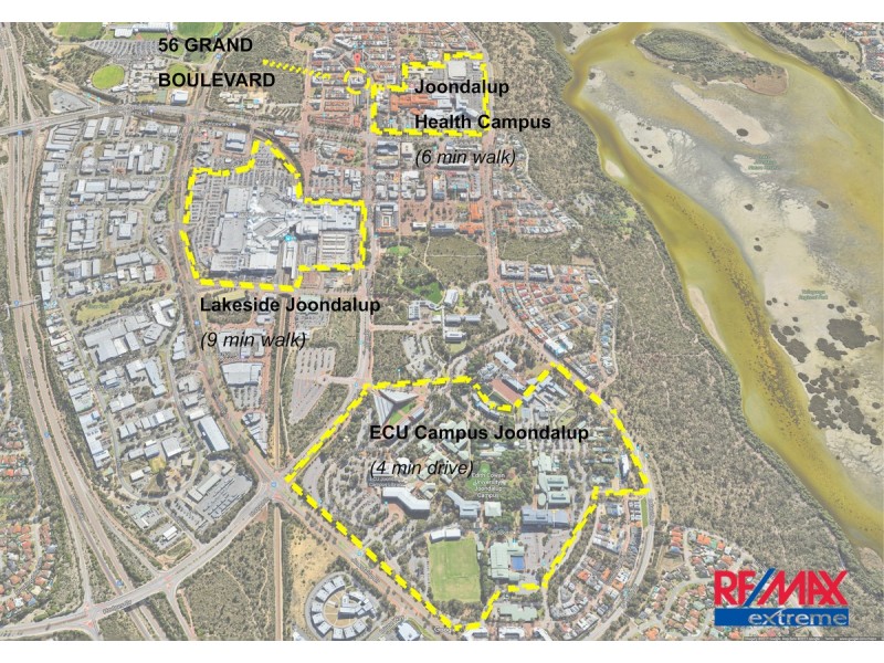 3/56 Grand Boulevard, Joondalup WA 6027