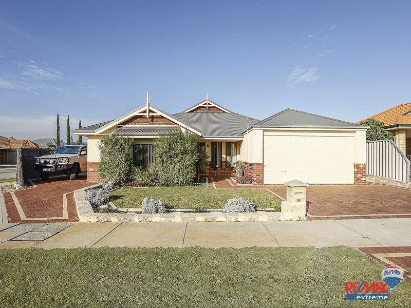 58 Worcester Loop, Butler WA 6036
