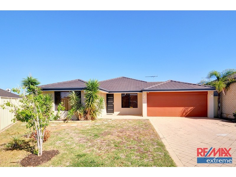 36 Kareela Meander, Tapping WA 6065