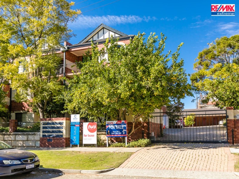 2/8 King George Street, Victoria Park WA 6100