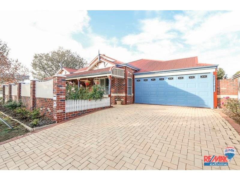 8 Kuta Circuit, Iluka WA 6028